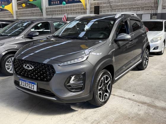 CAOA CHERY TIGGO 3X 1.0 VVT TURBO iFLEX PRO CVT